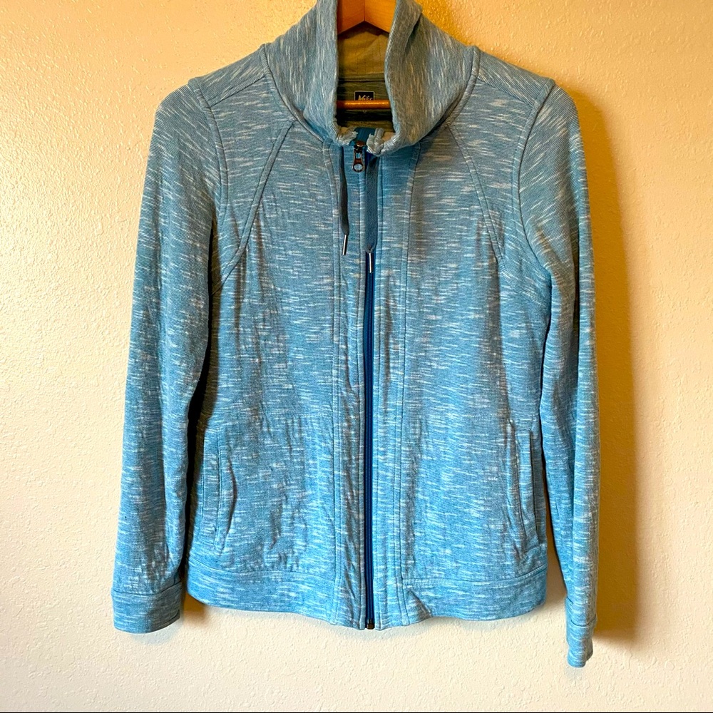 REI Zip-Up Sweatshirt